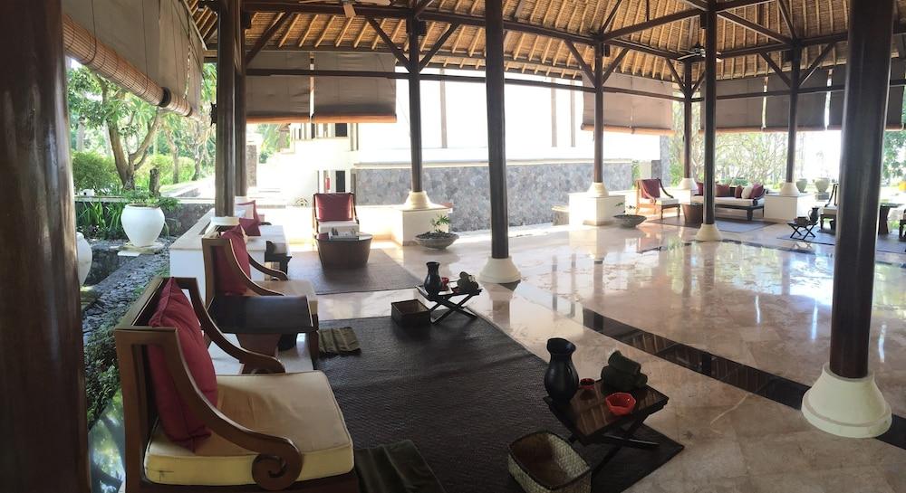 Spa Village Resort Tembok Bali - Small Luxury Hotels Of The World Gretek Zewnętrze zdjęcie