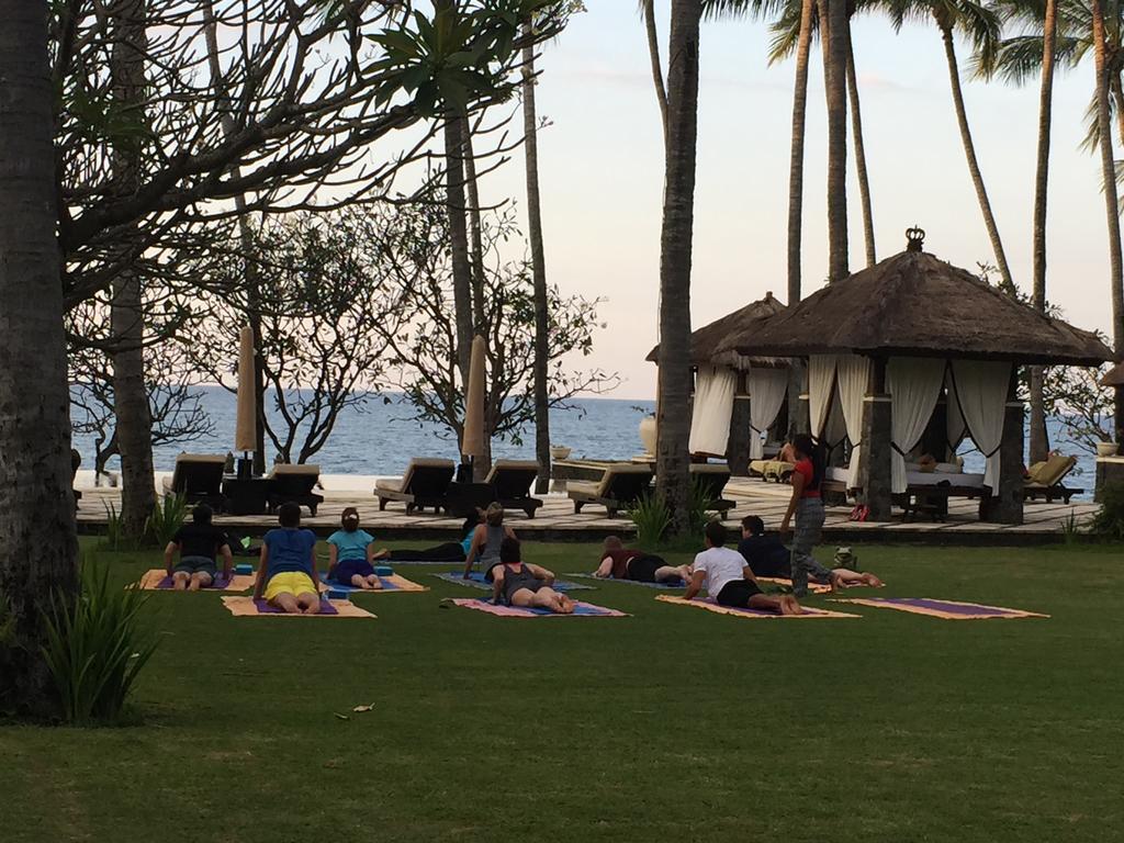 Spa Village Resort Tembok Bali - Small Luxury Hotels Of The World Gretek Zewnętrze zdjęcie