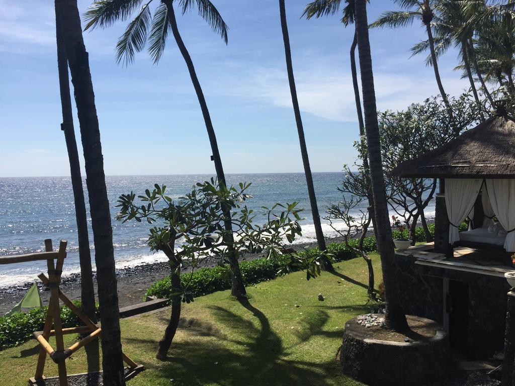 Spa Village Resort Tembok Bali - Small Luxury Hotels Of The World Gretek Zewnętrze zdjęcie