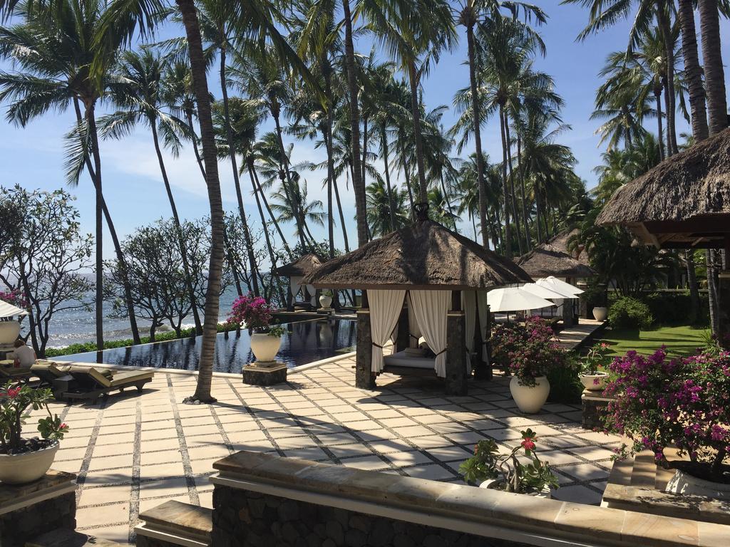 Spa Village Resort Tembok Bali - Small Luxury Hotels Of The World Gretek Zewnętrze zdjęcie