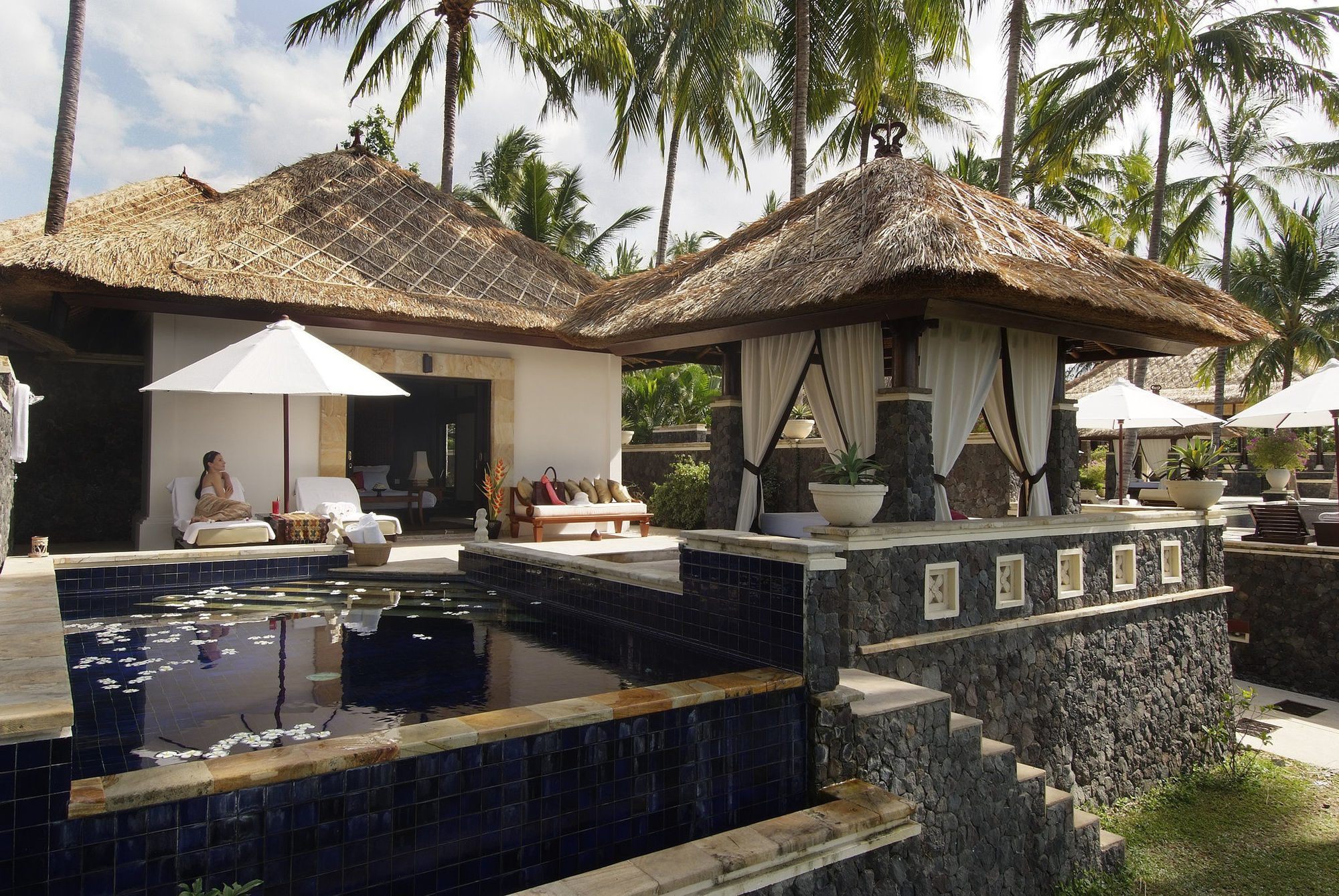 Spa Village Resort Tembok Bali - Small Luxury Hotels Of The World Gretek Udogodnienia zdjęcie