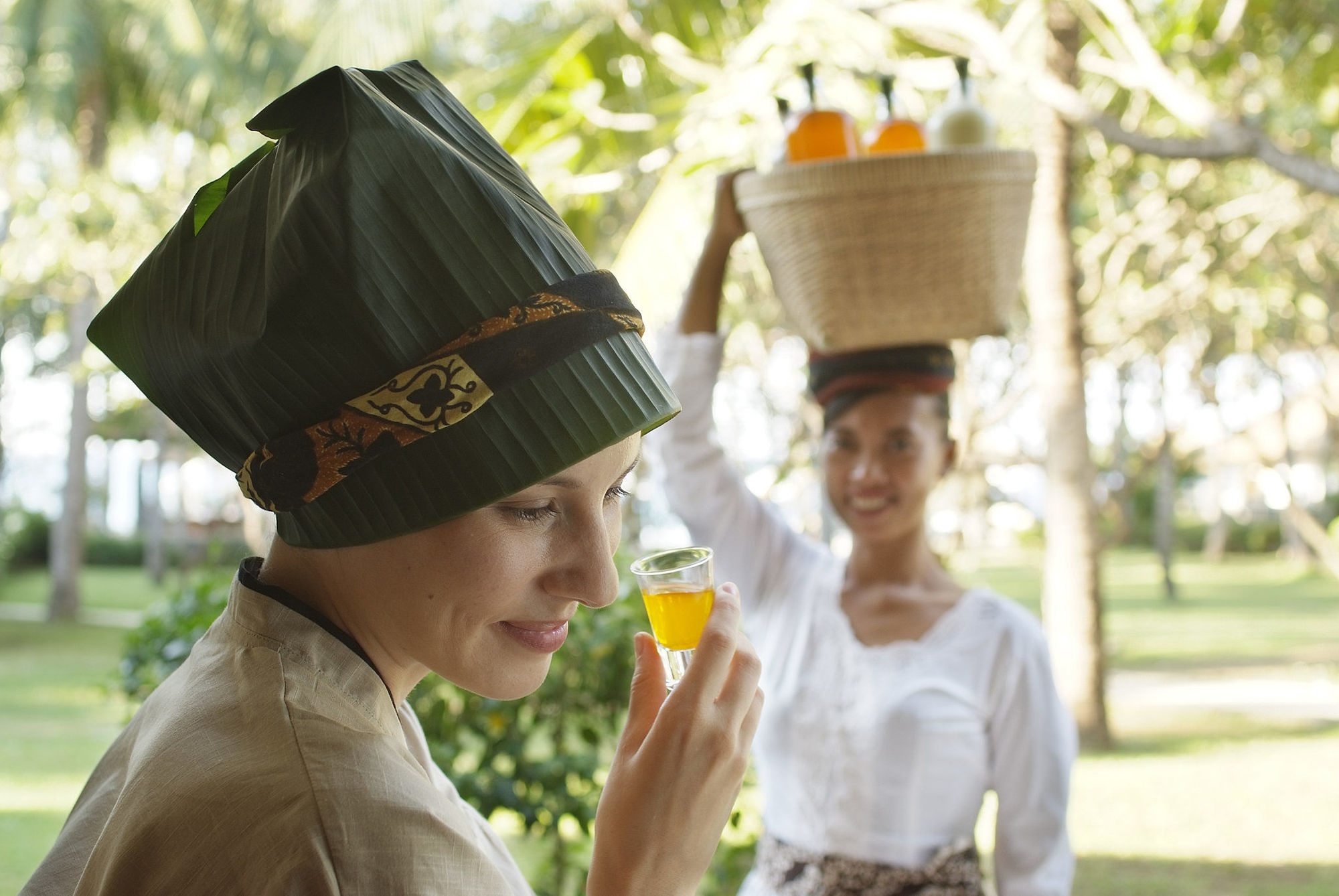 Spa Village Resort Tembok Bali - Small Luxury Hotels Of The World Gretek Zewnętrze zdjęcie
