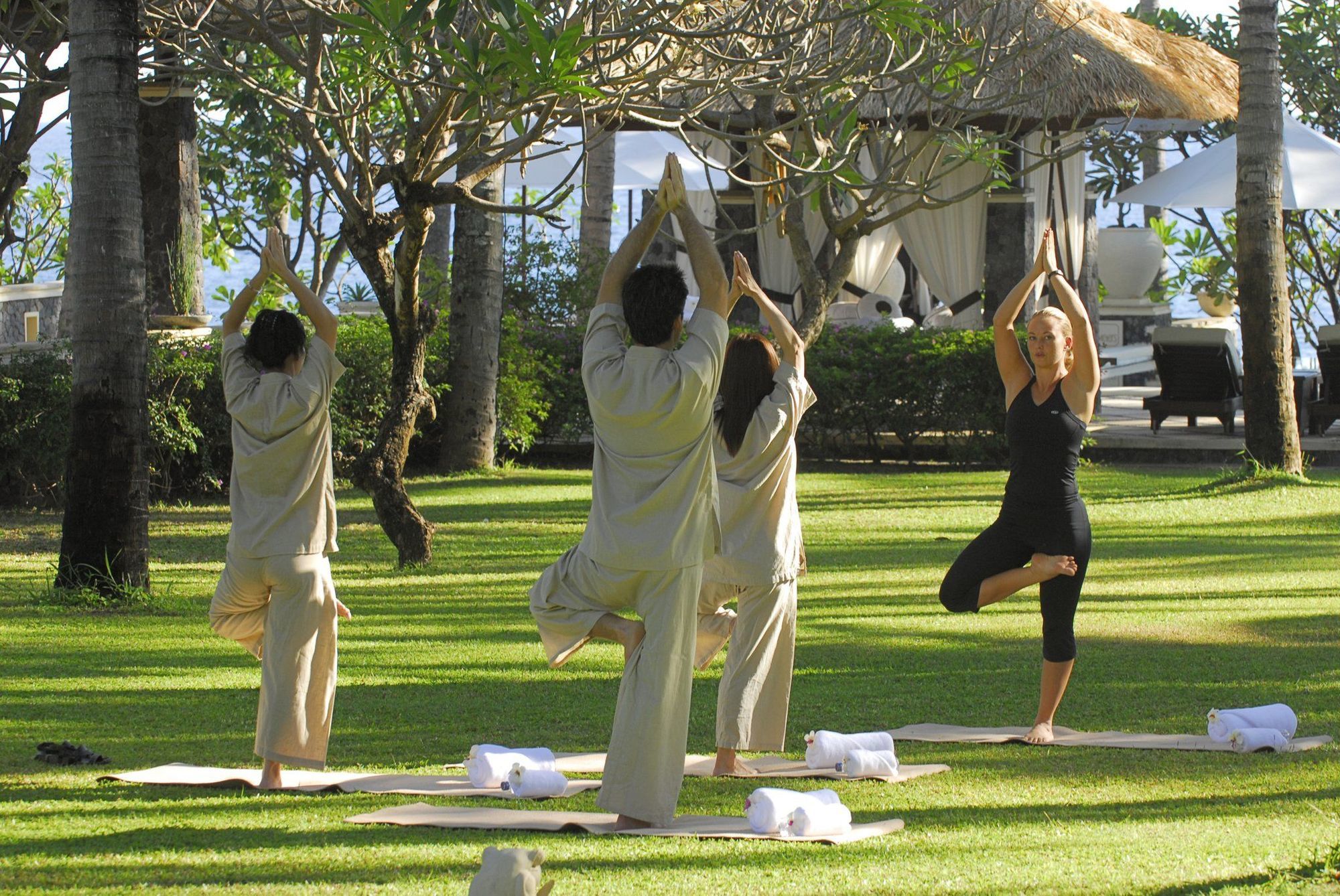 Spa Village Resort Tembok Bali - Small Luxury Hotels Of The World Gretek Udogodnienia zdjęcie