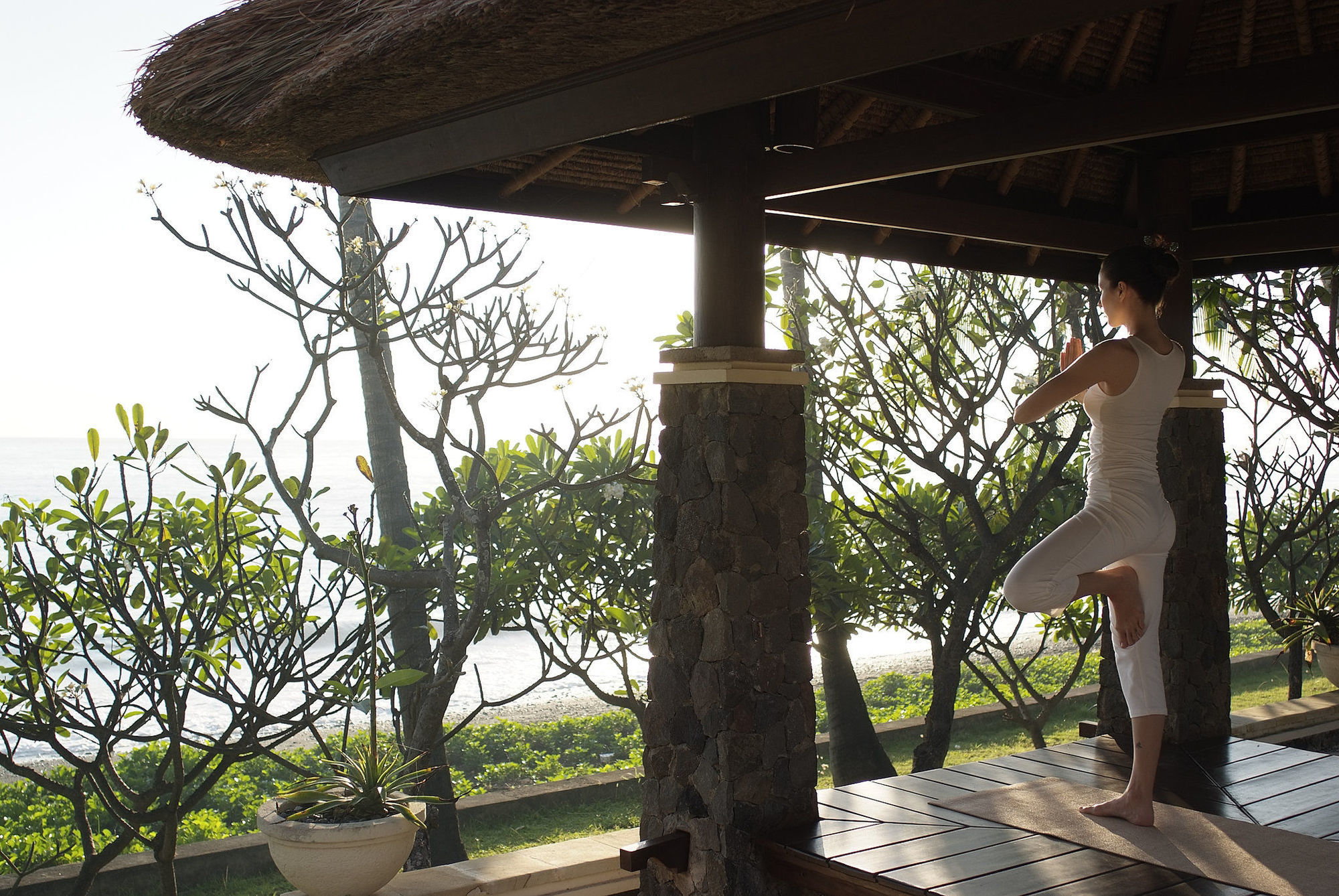 Spa Village Resort Tembok Bali - Small Luxury Hotels Of The World Gretek Zewnętrze zdjęcie