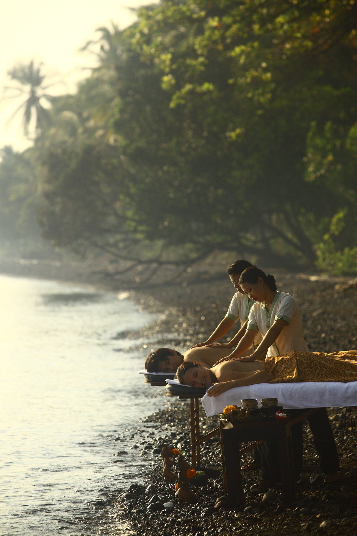 Spa Village Resort Tembok Bali - Small Luxury Hotels Of The World Gretek Zewnętrze zdjęcie