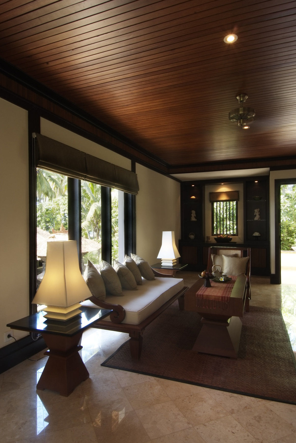 Spa Village Resort Tembok Bali - Small Luxury Hotels Of The World Gretek Wnętrze zdjęcie