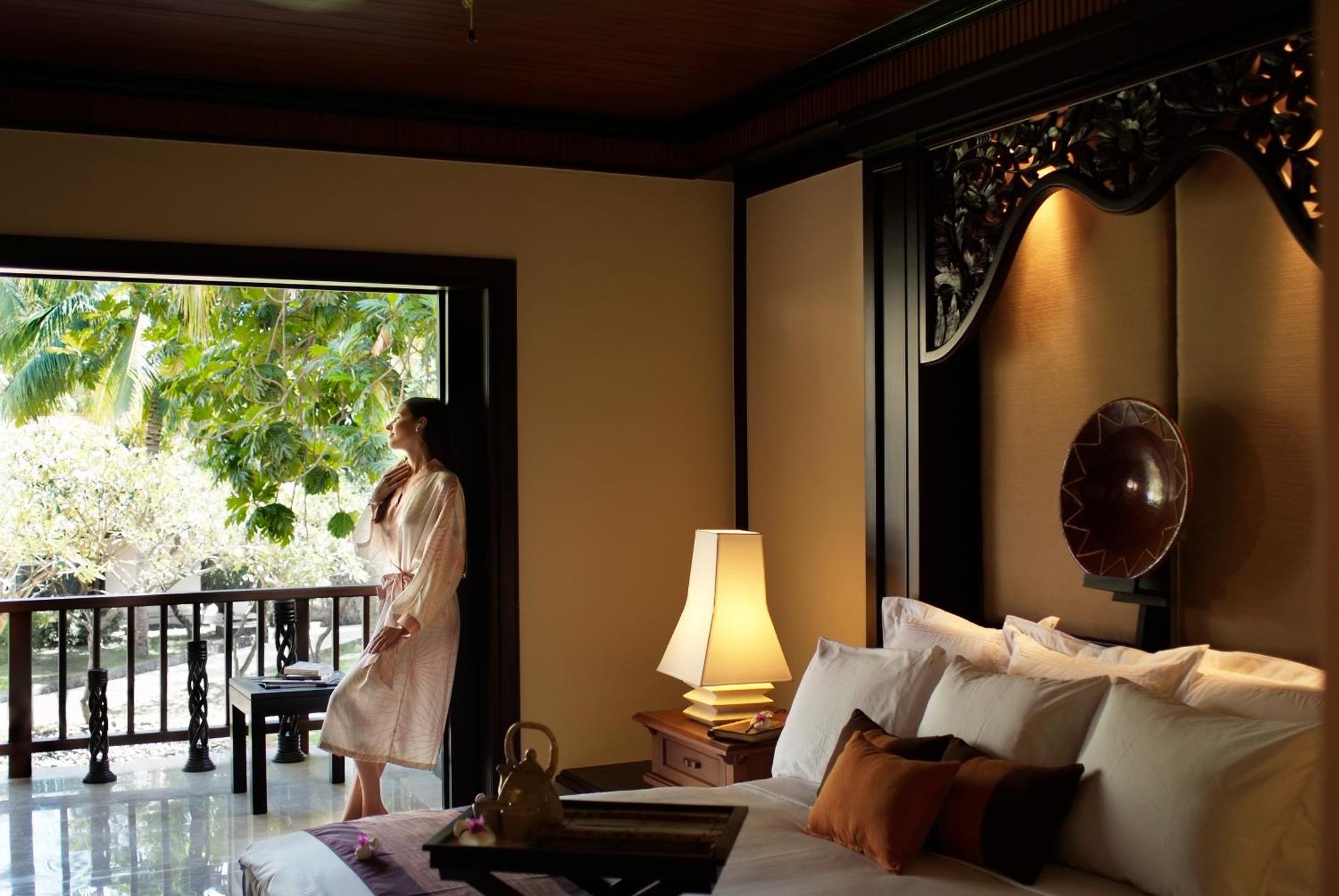 Spa Village Resort Tembok Bali - Small Luxury Hotels Of The World Gretek Zewnętrze zdjęcie