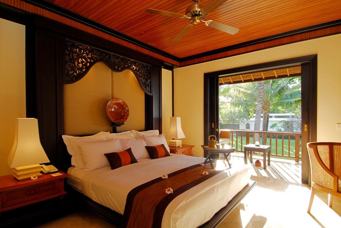 Spa Village Resort Tembok Bali - Small Luxury Hotels Of The World Gretek Pokój zdjęcie