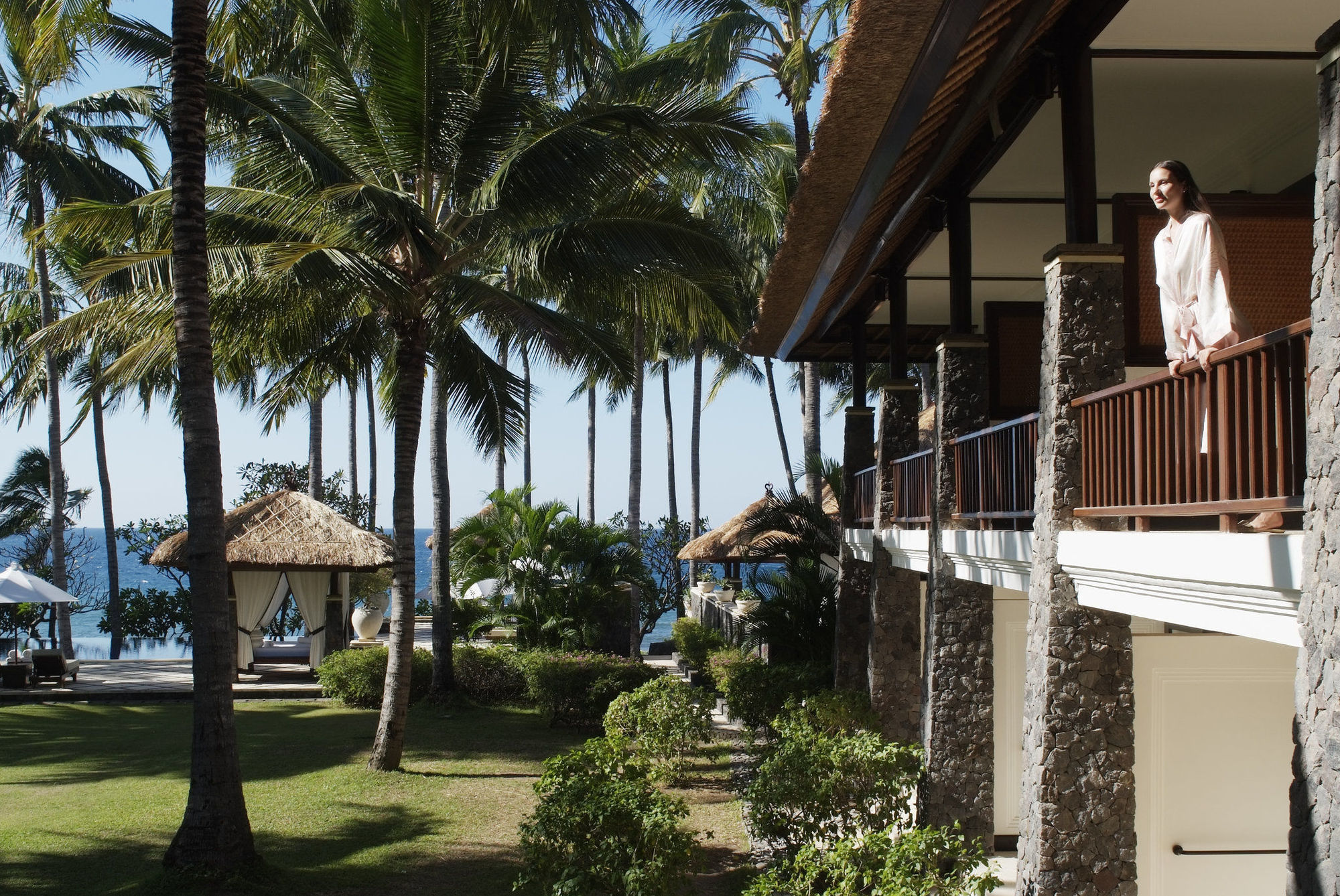 Spa Village Resort Tembok Bali - Small Luxury Hotels Of The World Gretek Zewnętrze zdjęcie