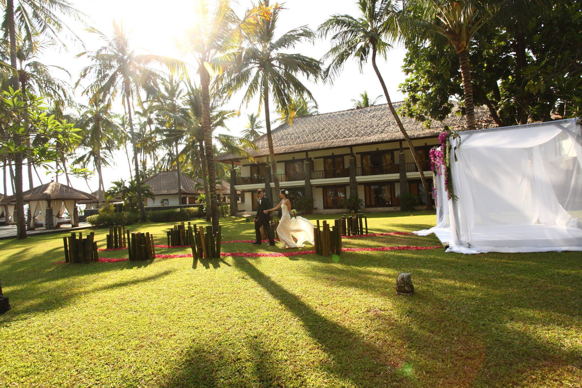 Spa Village Resort Tembok Bali - Small Luxury Hotels Of The World Gretek Wyposażenia zdjęcie