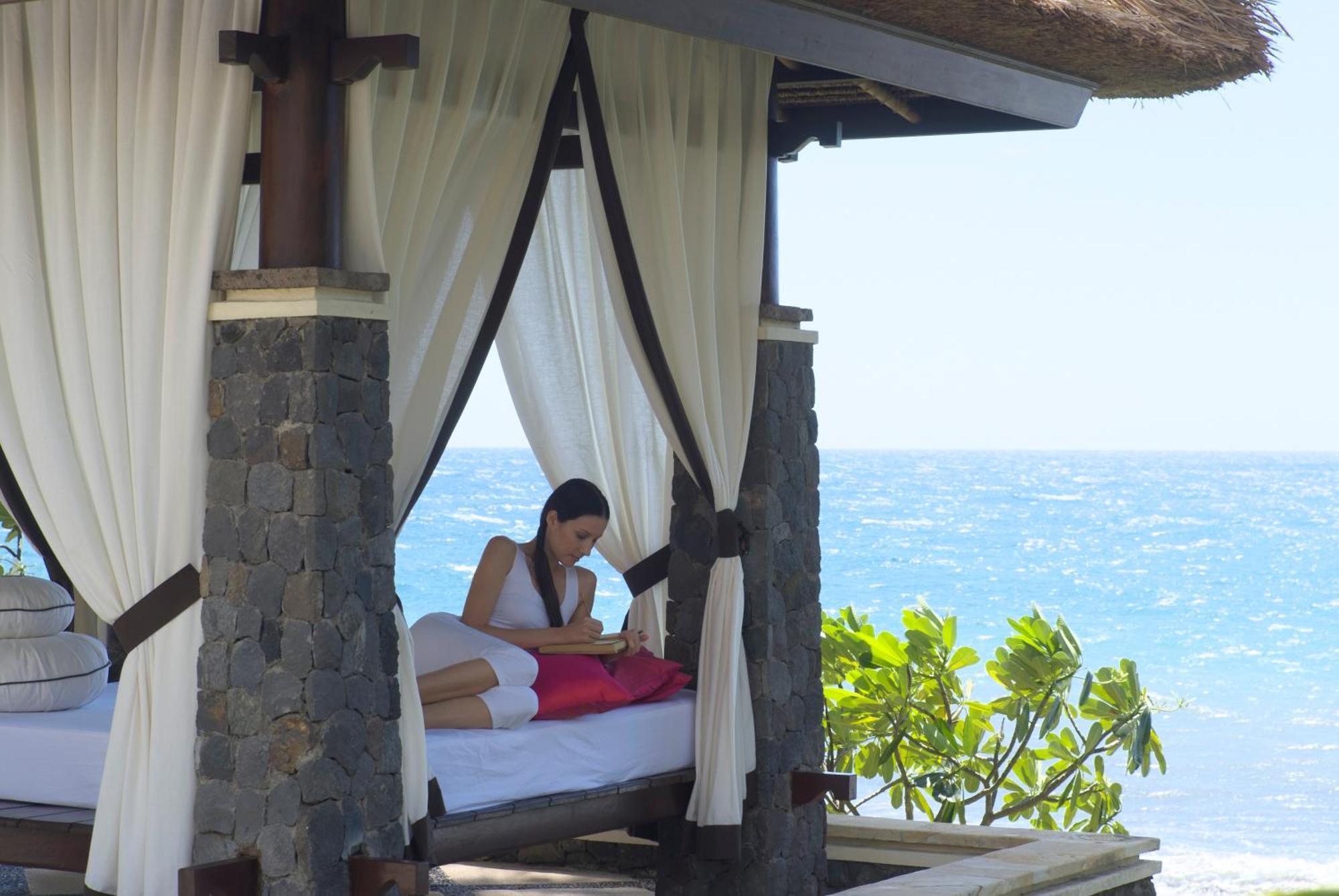 Spa Village Resort Tembok Bali - Small Luxury Hotels Of The World Gretek Zewnętrze zdjęcie