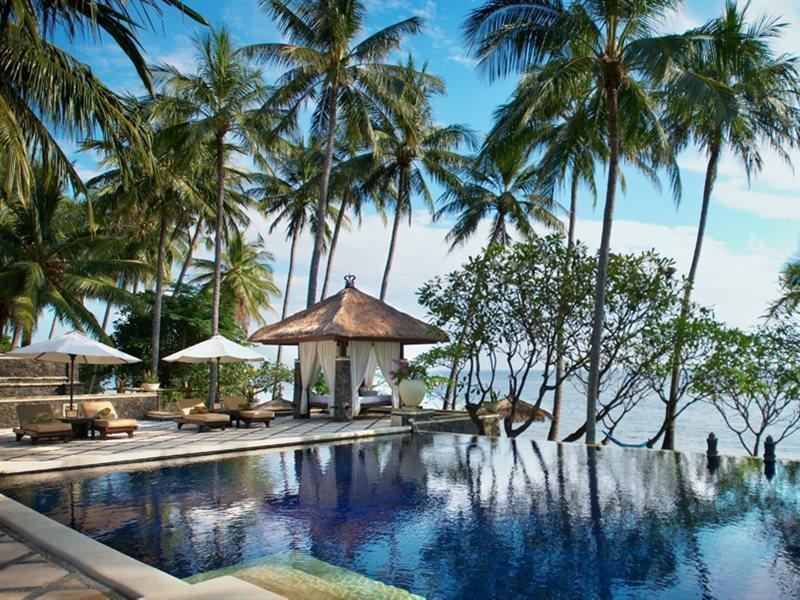 Spa Village Resort Tembok Bali - Small Luxury Hotels Of The World Gretek Zewnętrze zdjęcie