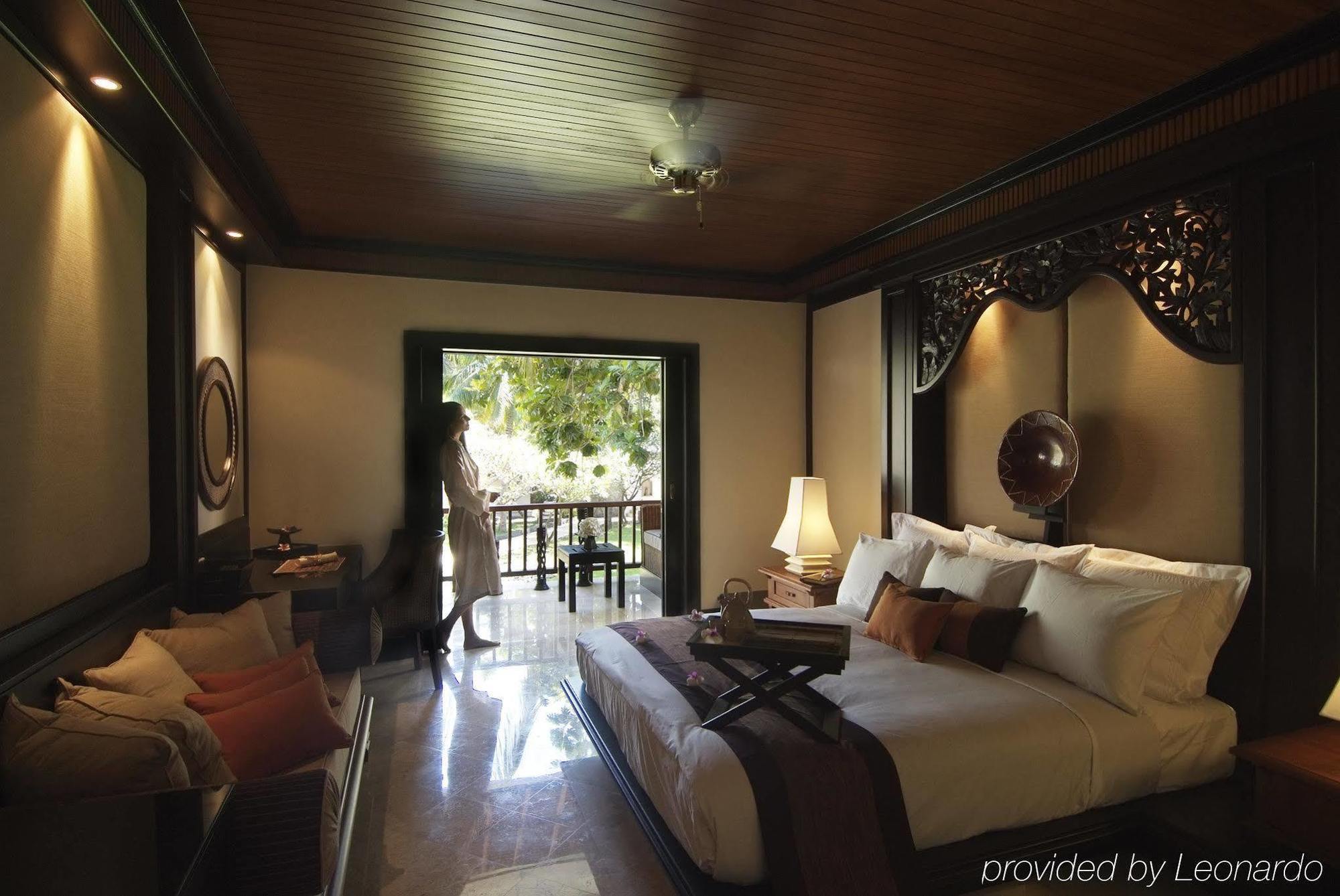 Spa Village Resort Tembok Bali - Small Luxury Hotels Of The World Gretek Pokój zdjęcie
