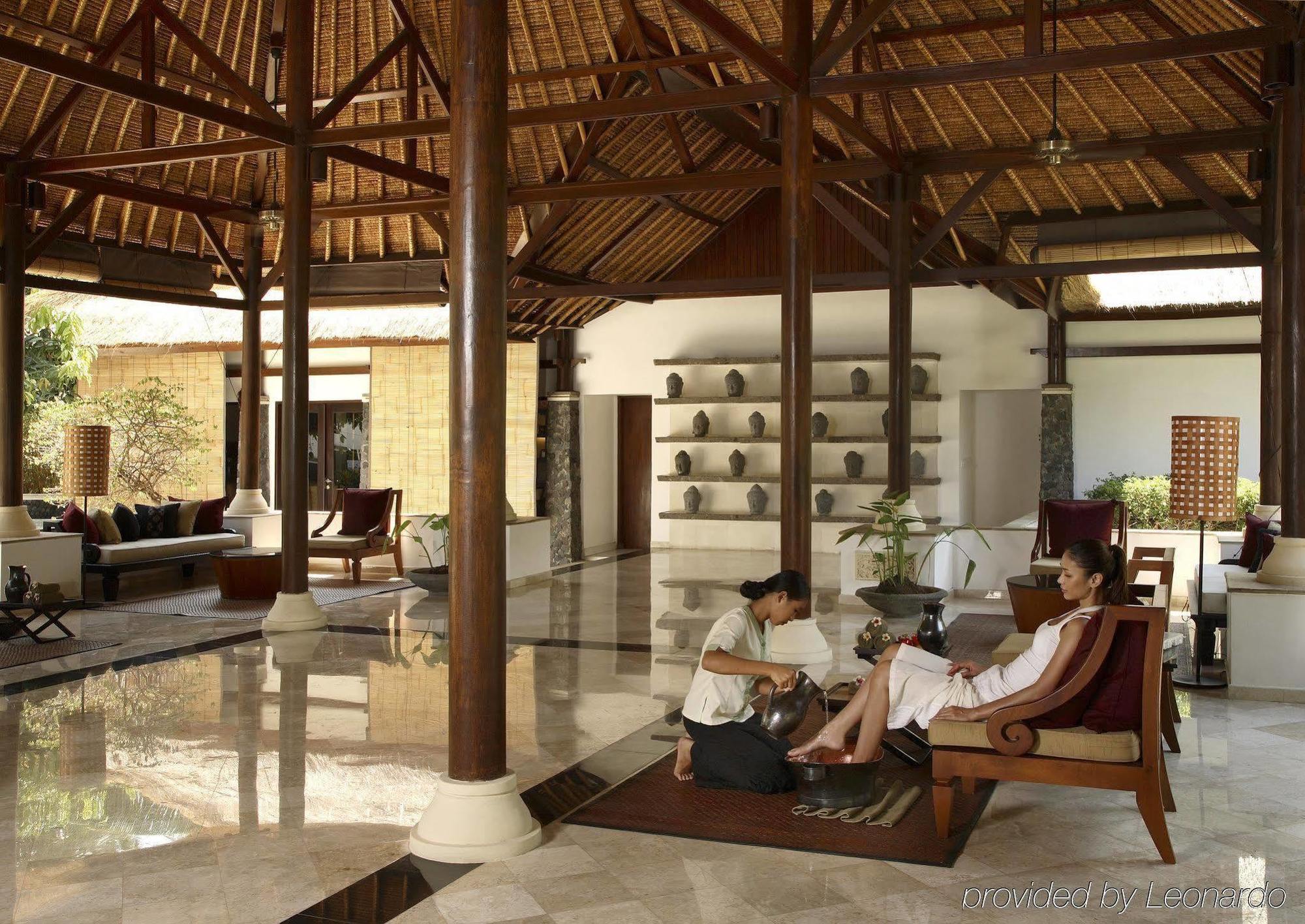 Spa Village Resort Tembok Bali - Small Luxury Hotels Of The World Gretek Zewnętrze zdjęcie