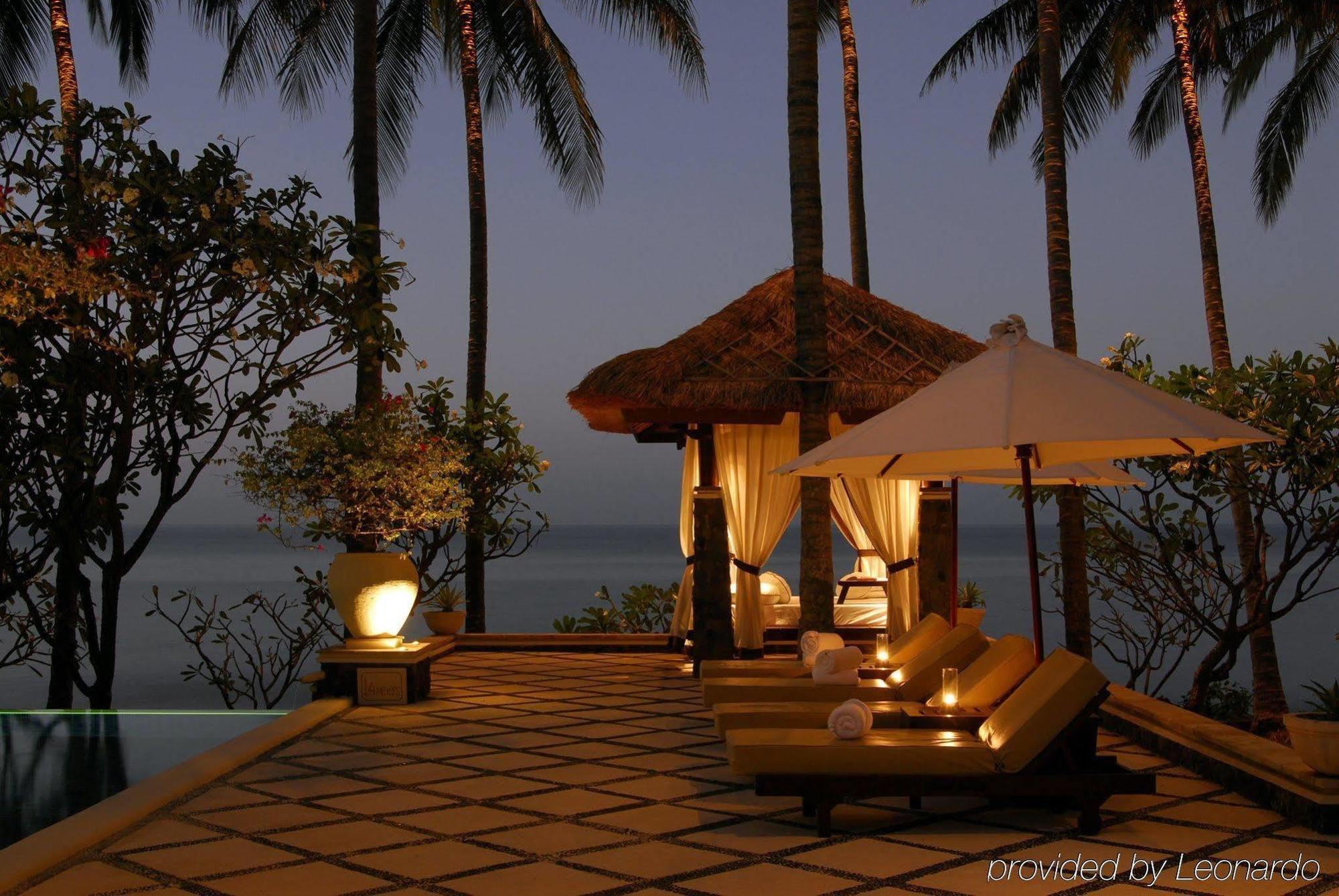 Spa Village Resort Tembok Bali - Small Luxury Hotels Of The World Gretek Zewnętrze zdjęcie