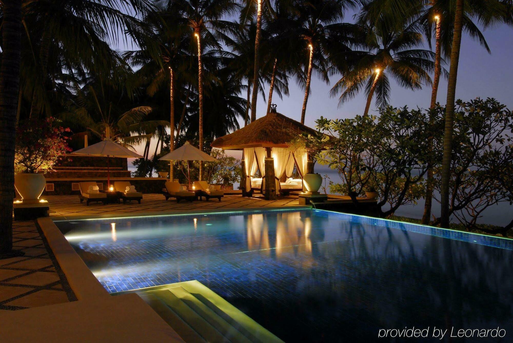 Spa Village Resort Tembok Bali - Small Luxury Hotels Of The World Gretek Zewnętrze zdjęcie